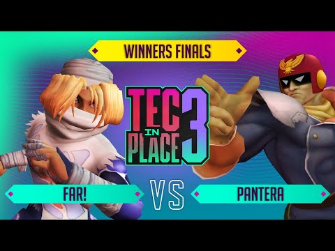 Tec In Place 3 - Winners Finals - Far! vs PanterA