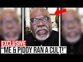 TD Jakes Steps Down As Pastor After Being Mentioned In Diddy's Case!