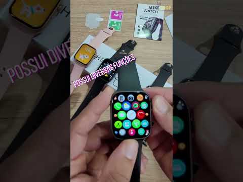 Smartwatch W28 PRO para Samsung Iphone Xiaomi Android IOS#Shorts