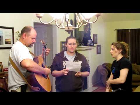 "I'm Doing This For You" by Daniel, Eden & Devin Nix
