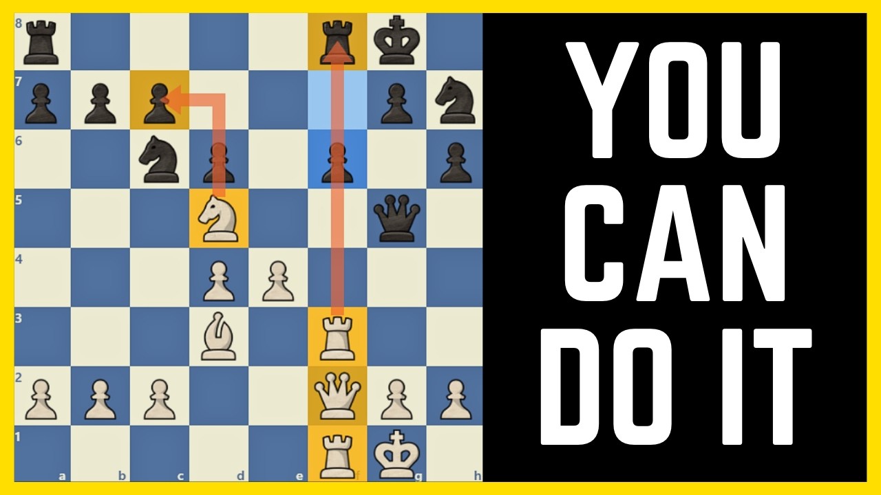 How To Break 1400 On Chess.com | Chess Rating Climb 1384 to 1416