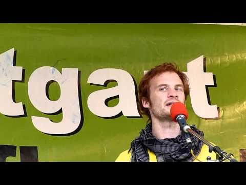 Hannes Rockenbauch, Termine - Endspurt gegen Stuttgart 21