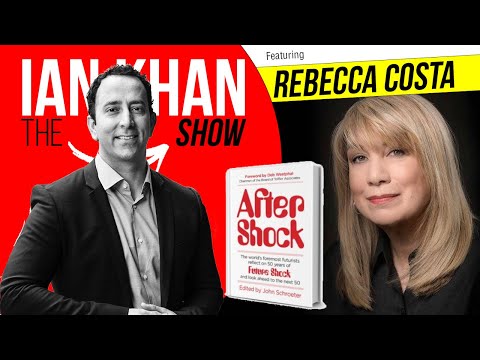Rebecca Costa on the Ian Khan Show "After Shock Episodes"