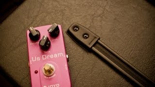 Video thumbnail for Joyo - US Dream Overdrive Pedal - JF34 by Coleman's Music