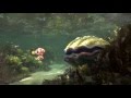 Finding Dory The Clam Scene