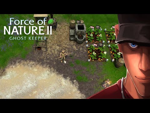 Force of Nature 2: Ghost Keeper I need some hunting! Part 2
