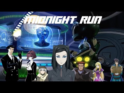 Toonami Midnight Run - Saturday Night Cartoons | Week 7 | Full Episodes
