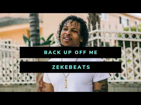[FREE] G Perico X Zoe Osama X Doggystyleeee Type Beat 2023-Back Up Off Me