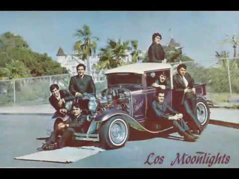 Los moonlights.  Leticia Ysabel