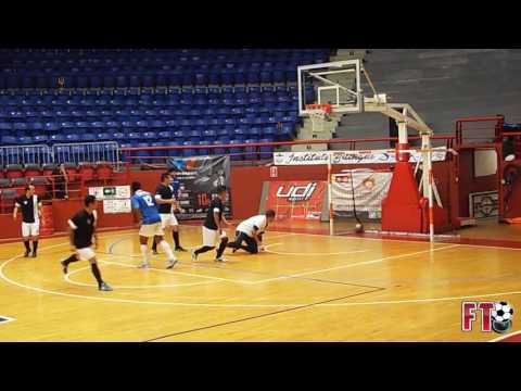 Deportivo FETRA VS Constructora Estrada - Final Veteranos Copa FIFA 2016 Futsal Tijuana