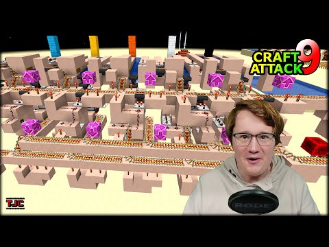 Wir BAUEN DIESE KRASSE MASCHINE - doch WOFÜR? | CA9 - Ep. 085