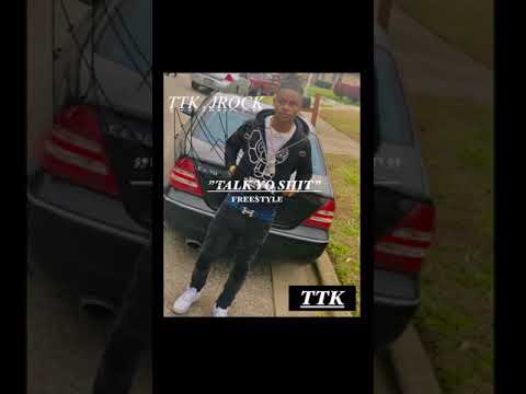TTK.Jrock - Talk yo shit (Azchike Burn Rubber Remix)