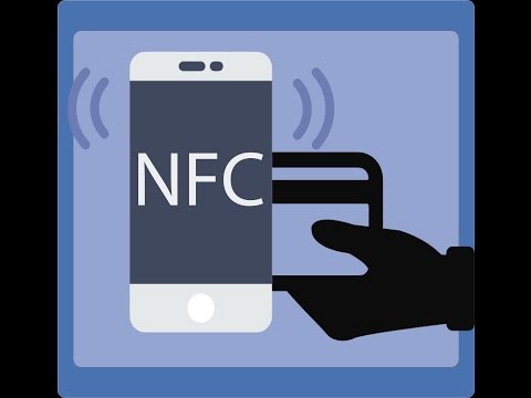 Lector NFC Video