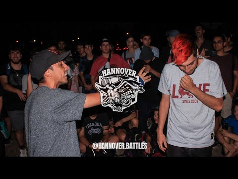 ACERTIJO vs. NAZHO ND: Semifinal - Hannover GMTM 2020