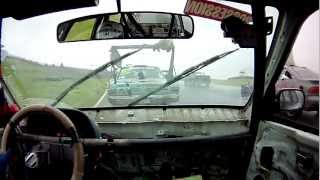 24 Hours of Lemons - Sears Pointless - rain racing - March 26 2012