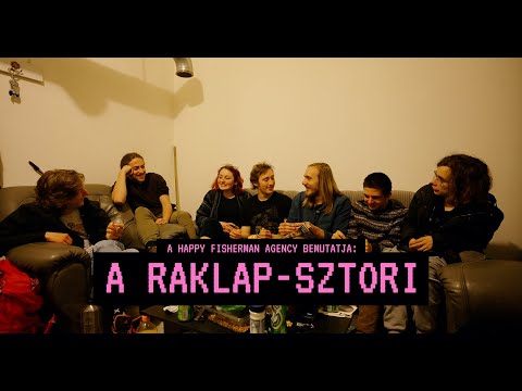 A Raklap-sztori (Dokumentumfilm 2023)