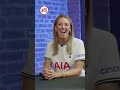 She S A 10 But Supports Spurs Shorts