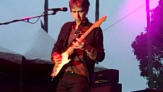 Eric Johnson playing "Are You Experienced?" on The Experience Hendrix Tour