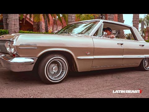 Lari The G - Santa Ana In The Summertime Ft. Scrizzy Santana (Official Music Video)