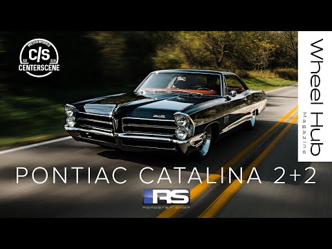 Roadster Shop Pontiac Catalina 2+2 Phtotoshoot with WheelHub Magazine | CenterScene