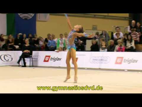 New Years Cup 2014   Junior   06   Anastasia KARAKULOVA   RUS