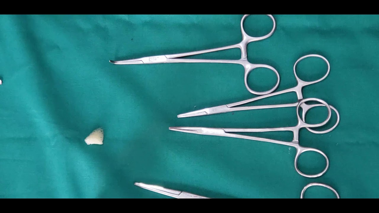 Materiales de Hemostasia