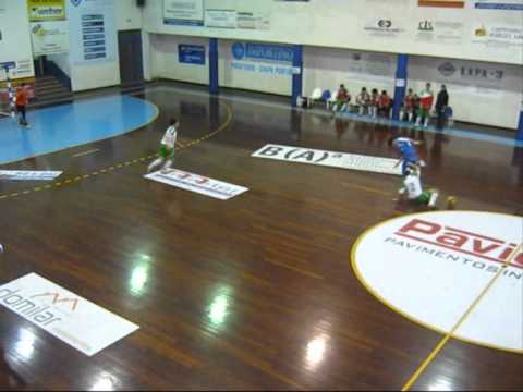 Modicus 3-2 Arcozelo Juniores 2010.2011 Resumo