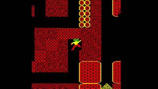 Repton for the BBC Micro