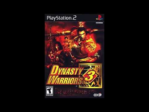 Dynasty Warriors 3 Battle of Hulao Gate OST