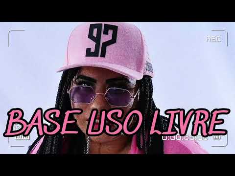 BASE BREGA FUNK COM ACEPELLA MC BOBANNE USO LIVRE