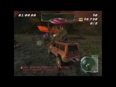 Spetz Playz Smuggler's Run 2 Part 6 - Easier Turf War