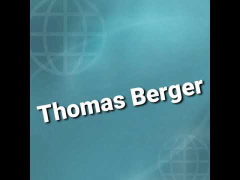 Thomas Berger 🎶 😎