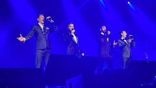 &quot;Por Ti Seré&quot; - IL DIVO - In Memory of Carlos Marín - Miami [27 Feb 22]