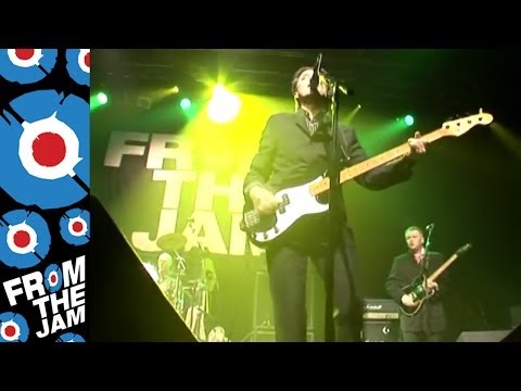 Pretty Green  - From The Jam (Official Video)