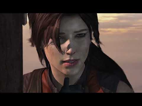 Zagrajmy w tomb raider Odc 2  NIe możemy sie wydostać z tej wyspy pomocy!!!!!!