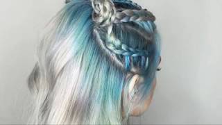 Looking for a different look!! Looking for a new Hairdo!! For this Mother's Day ???