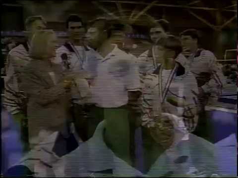 1994 U.S. Olympic Festival - Men's Individual All-Around Gymnastics