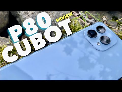 CUBOT P80 Unboxing, Überblick und mein Eindruck im REVIEW - Es hat mich auf jeden Fall überrascht !!