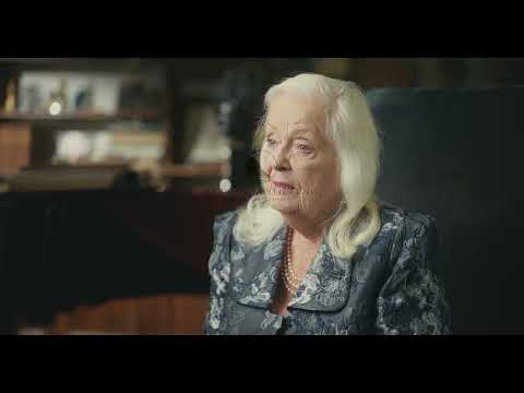 Zeitzeugen | A series of contemporary witnesses of a great pianist | N°8 Gwyneth Jones