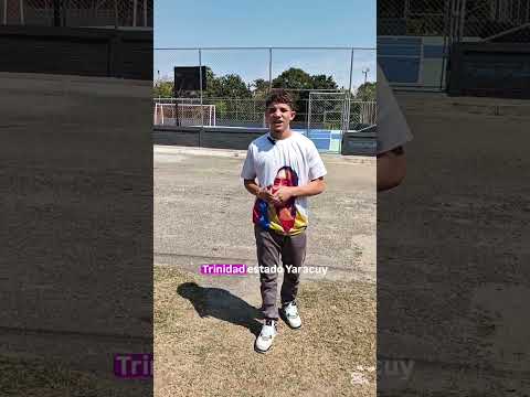 mira bien Robert Serra La Trinidad