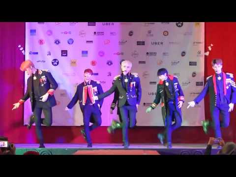 [HD] 170312 VIXX _THE CLOSER by THE EMPIRE (Guest Star)