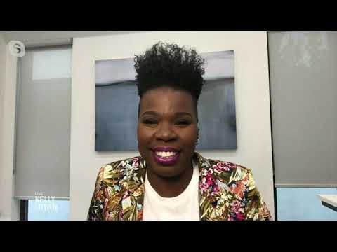 Leslie Jones Wants a Boyfriend for Her Birthday