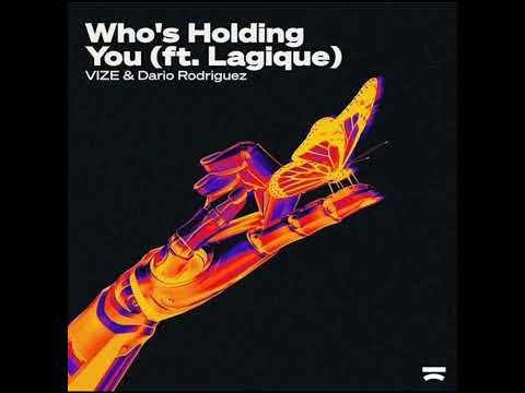 VIZE & Dario Rodriguez - Who's Holding You (Ft. Lagique) [Official Audio]