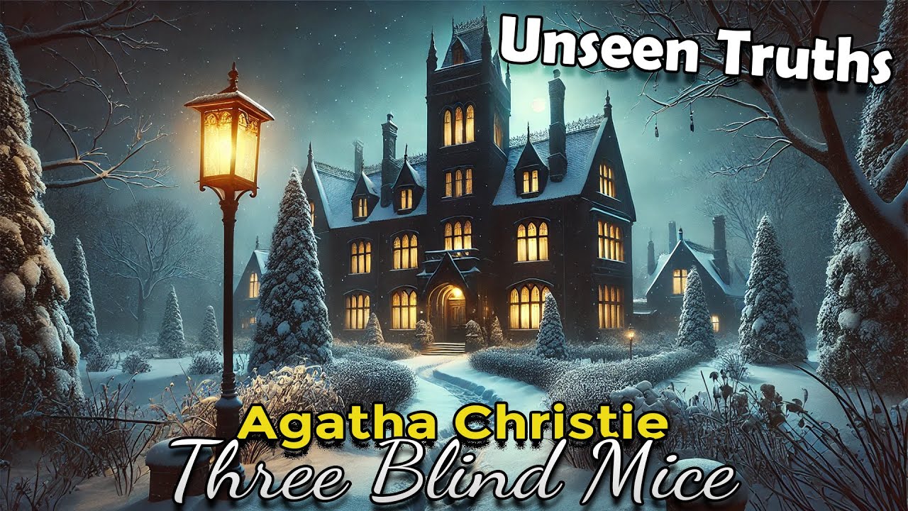 Agatha Christie: Three Blind Mice - Detective Stories