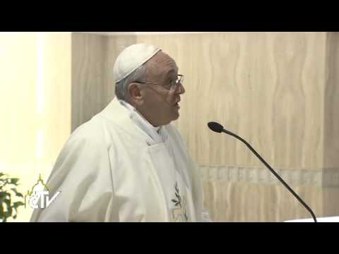 Papa Francisco advierte: Estás dañando a la Iglesia si eres cristiano tibio