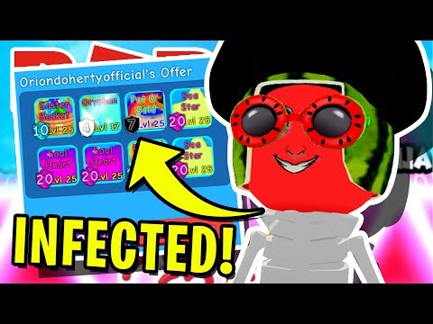 Mad Scientist Creates Infected Secret Pet In Roblox - dantdm playing roblox jailbreak roblox flee the facility gui