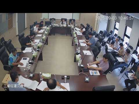 1140903第 20 屆第 14、15、16 次臨時會(經建交通-工務處)