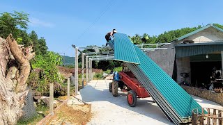 Full Video – From Scratch to Completion: How One Girl Built Her Own Repair Shop