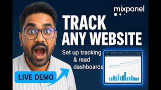 Stop guessing, start tracking 🚀 | Mixpanel Analytics | Hindi