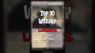 Weekly Losers #mtg #mtgcommunity #mtgcommander